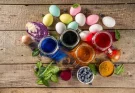 A legjobb természetes tojásfesték receptek