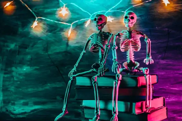 Sötét mítoszok és legendák Halloween estéjén