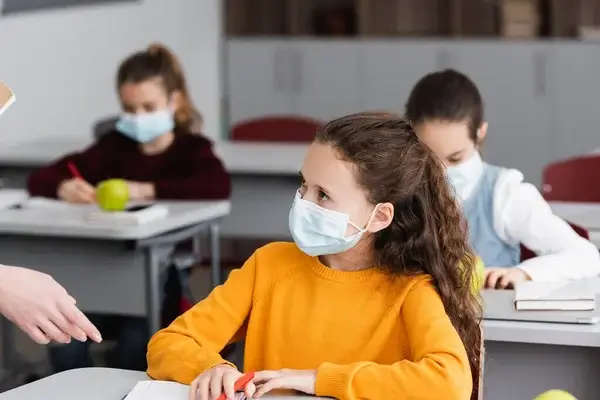 Az évnyitó alkalmával fontos egészségügyi tudnivalók gyerekeknek