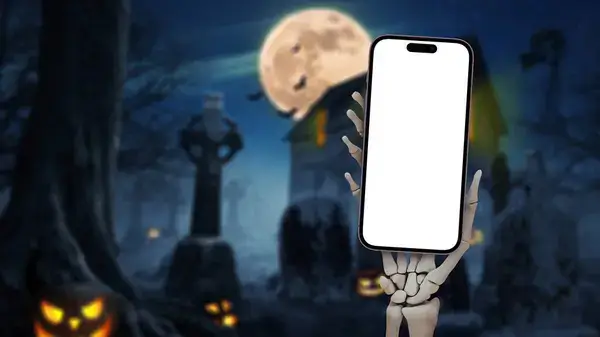 Halloween a digitális korban – alkalmazások és technológiák az ünnepléshez