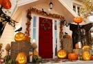 Készíts természetes alapanyagokból Halloween dekorációt!