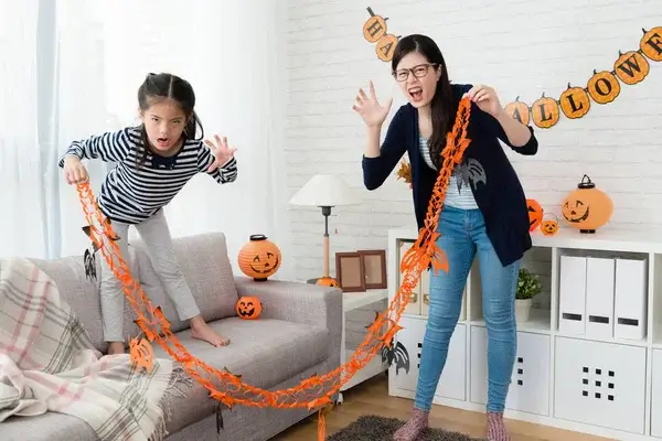 Tippek, hogy a Halloween dekorációd profi és egyedi legyen