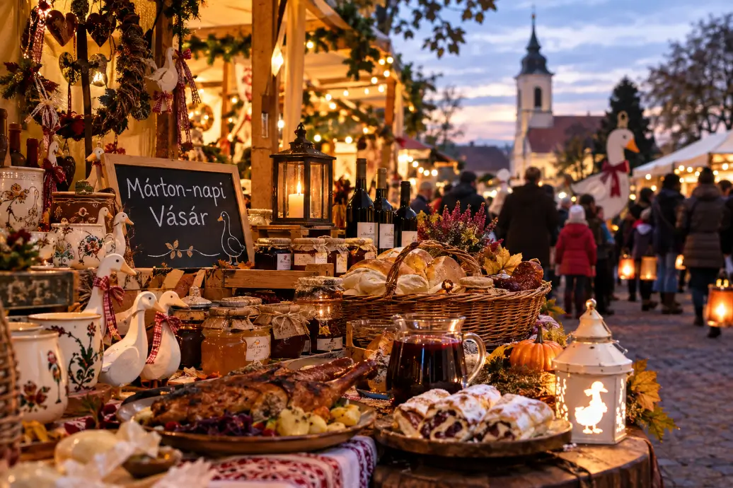 Márton-napi vásárok – Mit kínálnak az idén?