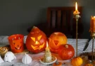 Halloween asztaldekorációk, amik garantáltan lenyűgöznek