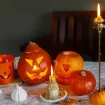 Halloween asztaldekorációk, amik garantáltan lenyűgöznek