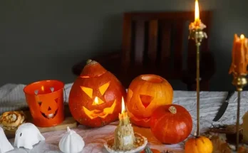 Halloween asztaldekorációk, amik garantáltan lenyűgöznek