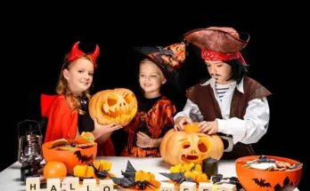A legjobb Halloween helyszínek gyerekekkel – programajánló