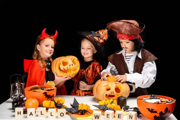 A legjobb Halloween helyszínek gyerekekkel – programajánló