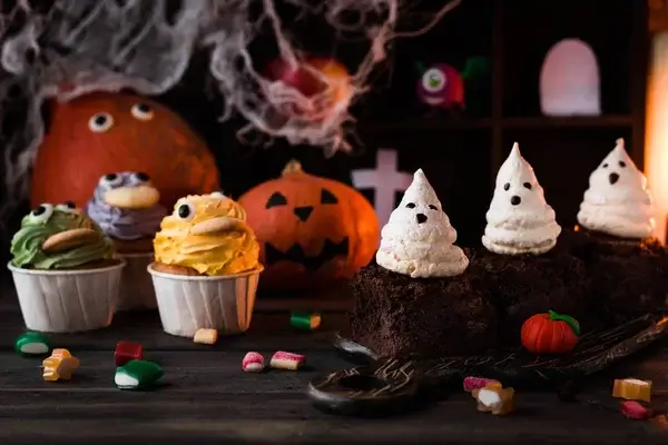 Különleges Halloween receptek növényi alapú étrendre