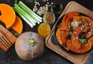 Halloween a konyhában: Egyszerű és gyors receptek