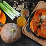 Halloween a konyhában: Egyszerű és gyors receptek
